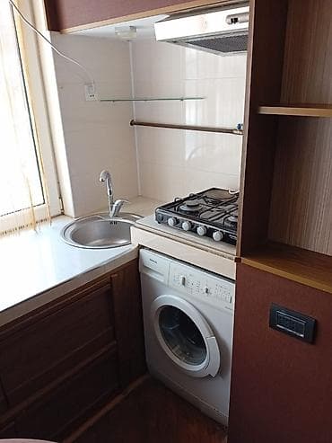 sumqayitda saatliq evler: 2 otaqlı, Yeni tikili, 37 kv. m — 2