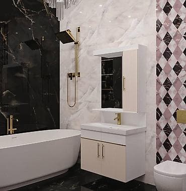 tikinti temir: Vanna otağınızda dəyişiklik vaxtıdır! 🚿 Keyfiyyətli materiallar və — 2