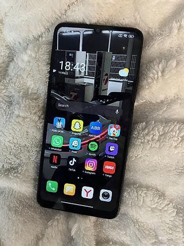 codera informatika pdf 2 ci nəşr: Redmi 13C, 256 GB, rəng - Qara, Barmaq izi, Face ID — 9