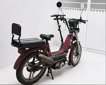 maped kreditle: Moto satılır 110 cc heç bir problemi yoxdur gəlib yaxından baxa — 1