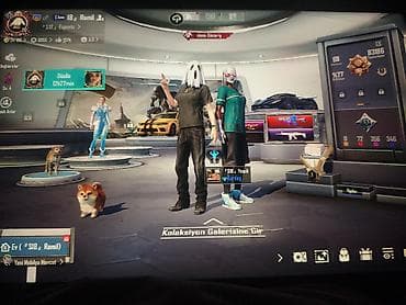 qubada velosiped satisi: PUBG Mobile hesabı – zəngin kolleksiya və nadir yüksəldilən silahlarla — 3