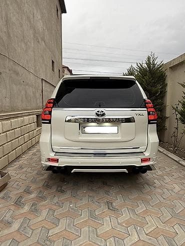 Avtomobil satışı: Toyota Land Cruiser Prado: 2.7 l | 2013 il Ofrouder/SUV — 2