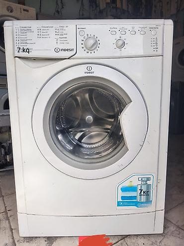 kilo ilə kabab: Paltaryuyan maşın Beko, 6 kq, İşlənmiş, Avtomat, Pulsuz çatdırılma — 7