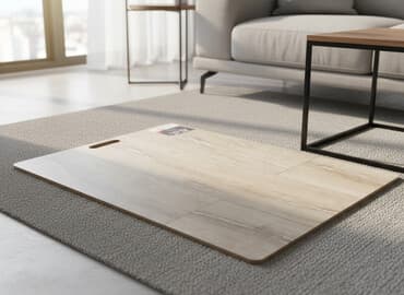 Yıldız Entegre VarioClic laminat döşəmə paneli - Rəng/naxış: açıq