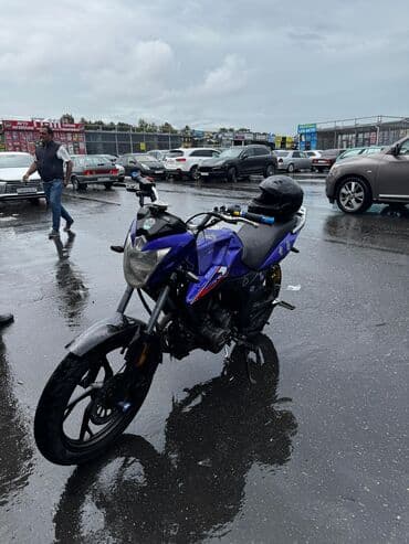 moped qiyməti: Tufan - S150, 150 sm3, 2024 il, 19 km — 2