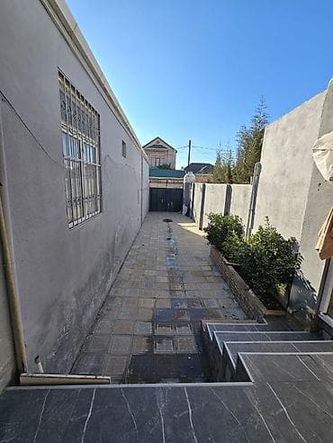 Həyət evi alıram: 4 otaqlı, 80 kv. m, Kredit yoxdur, Orta təmir — 7