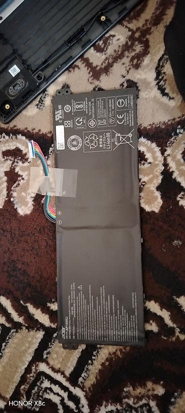 Məhsul: Acer noutbuk batareyası Model: AP16M5J (Acer orijinal) Tip — 2