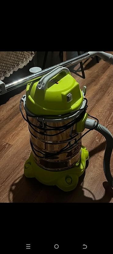Bağ evi və bağ üçün hərşey: Avtoyuma avadanlıqları komplekti Tərkib: - Tahawash TT-2900 yüksək — 4