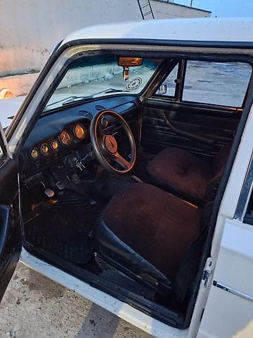 motor bmw: VAZ (LADA) 2106: 1.5 l | 1986 il 98000 km — 6