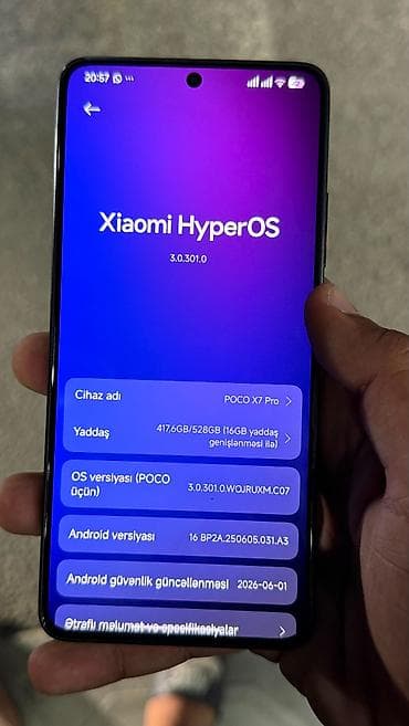 телефон fly большой экран: Poco X7 Pro, 512 ГБ, цвет - Черный, Отпечаток пальца — 5