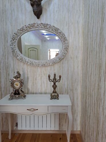 razin stansiyasi: Ev iki mərtəbəlidir və geniş həyəti var. Həyətdə açıq havada oturmaq — 12