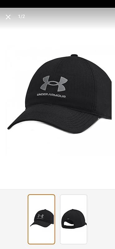 Under armour kepka ariginal standart olcudu