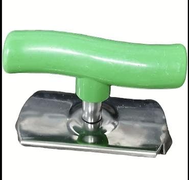 konserv: Qapaq açan alət – konserv bankaları və şüşə butulkaların metal — 2