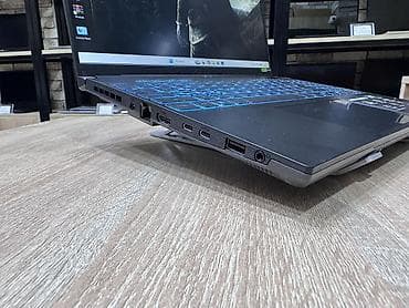 notebook gamer: İşlənmiş ASUS TUF Gaming, 16 ", Intel Core i5, 512 GB, Ünvandan götürmə, Ödənişli çatdırılma, Rayonlara çatdırılma — 4