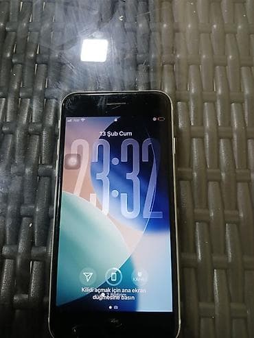 intel core i5: IPhone SE 2020, 64 GB, Ağ, Barmaq izi — 2