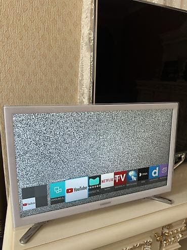 tlvzor: Televizor Samsung LED ekran FHD (1920x1080) — 3