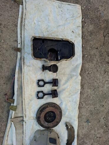 Radiatorlar: Qazel matoru zmz ehtiyat hiseleri hise hise de satlir obwi elave — 12