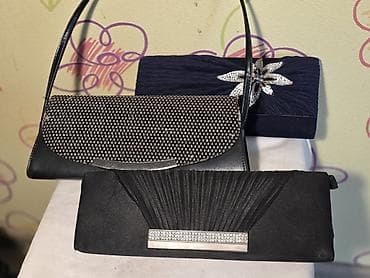 банты для волос: Клатч — 1