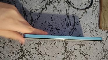 Мобильные телефоны и аксессуары: Poco F5 Pro, цвет - Голубой, Сенсорный — 3