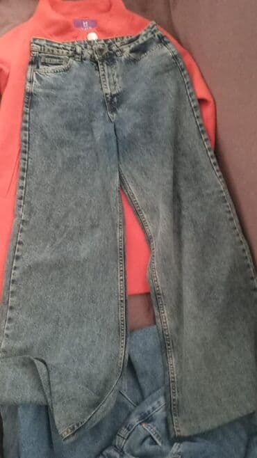 dağıstan şalvarı: Cinslər, Dilvin, M, rəng - Mavi — 2