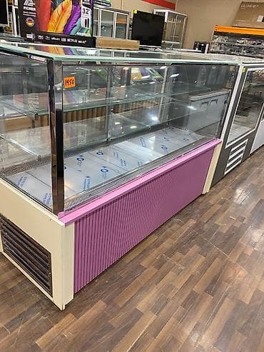 Холодильное оборудование: Для сладостей, 195 * 65 * 65 — 1