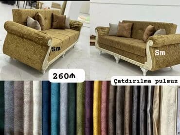 tük yastıq: Divan, İşlənmiş, Açılmayan, Bazalı, Parça, Şəhərdaxili pulsuz çatdırılma — 2