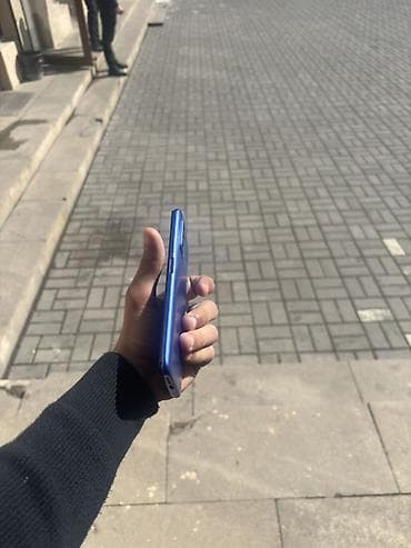 iphone 16 satilir: Redmi 9T, 128 GB, rəng - Mavi — 2