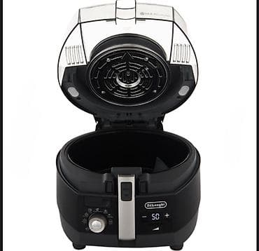 delonghi: De’Longhi MultiFry – Multikooker və isti hava fritürü Xüsusiyyətlər — 2
