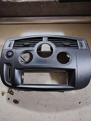 deflektor: Renault scenic 2, 2008 il, Orijinal, Almaniya, İşlənmiş — 1