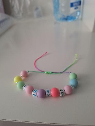 Аксессуары: Браслет — 1