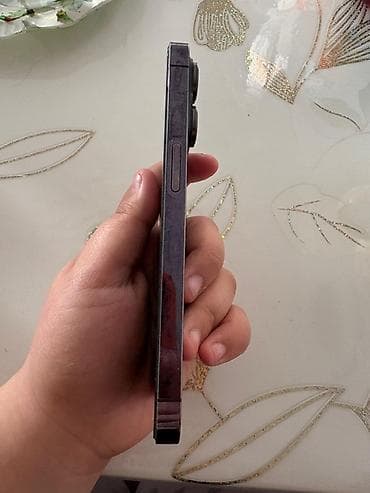 iphone 14 pro islenmis: IPhone 14 Pro, Deep Purple — 2