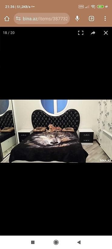 ipoteka evler gence: Həsən bəy Zərdabide yerləşir çox elit yeni tikili 17/2.3 otaq kirayə — 4