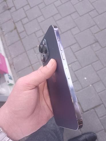 iphon 5 s: 256 GB, Deep Purple, Face ID — 4