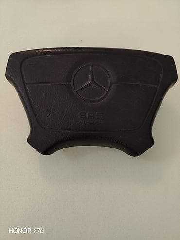 подушка мейрама: Mercedes-Benz sükan hava yastığı (SRS Airbag) - Orijinal — 1