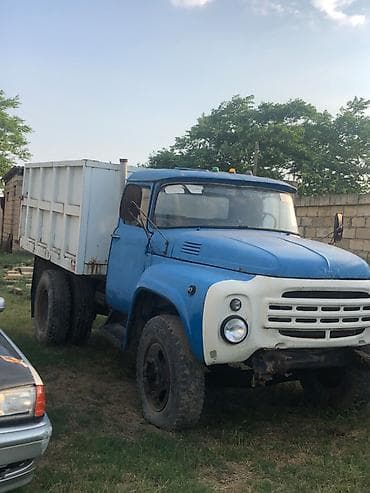 ZİL : 1.7 l | 1988 il 150000 km — 4