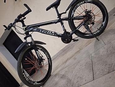 Uşaq velosipedləri: STRIM TX780 dağ velosipedi - Ölçü: 24” təkərlər - Çərçivə:yüngül — 3