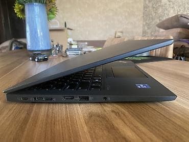 limitsiz data kart: Lenovo ThinkPad i7 T14s noutbuku İdeal noutbuk - Ekran: 14", mat — 4