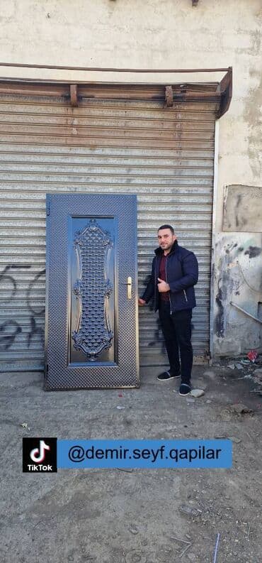 bunker qapi: Yeni Giriş qapısı Rayonlara çatdırılma, Ödənişli çatdırılma — 20