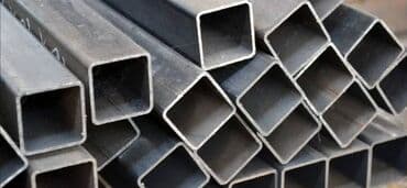 dəmir şveller: Profil, Polad — 1