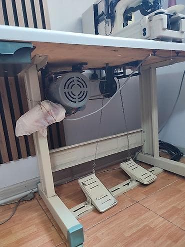 YAMATA Sənaye Düymə İlgəyi Tikiş Maşını Maşın düymə ilgəyi — 6
