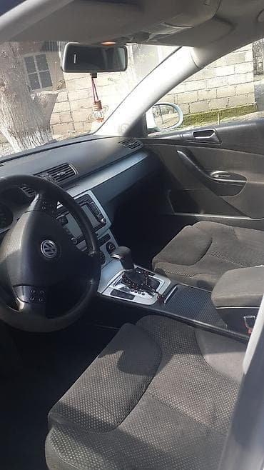avtomobil girovu ile kredit 2023: Volkswagen Passat: 1.8 l | 2008 il Sedan — 7