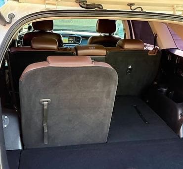 opel astra 2001: Kia Sorento: 2.2 l | 2015 il Krossover — 10