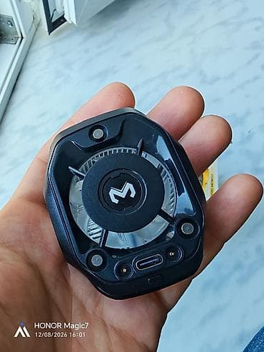 disk gta 5: MEMO CX12 Magnetic Cooler Fan / Telefon Soyuducusu (Oyun üçün) Əsas — 4