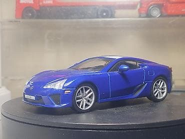 Lexus: Lexus, 2010 год, 1:43, Железо, Бесплатная доставка — 9