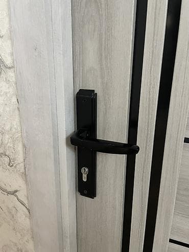qapi bezeyi: İç otaq qapısı – müasir dizayn İlk alınan gündəki kimi təzədi — 3