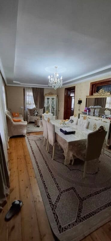 bayilda kiraye: 105 kv. m, 3 otaqlı, Qaz, İşıq, Su — 16