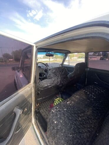 продажа бу авто в азербайджане: VAZ (LADA) 2106: 1.6 l | 1984 il 280000 km Sedan — 10