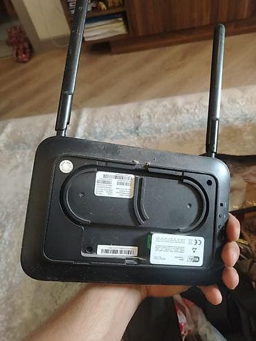 asus rog 5: Nokia G-240W-F GPON Wi‑Fi router Xüsusiyyətlər: - Model: G‑240W‑F — 2