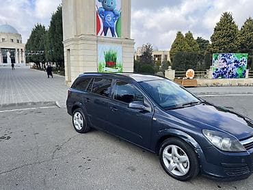 teker satsi: Opel Astra: 1.3 l | 2005 il 370585 km Universal — 10