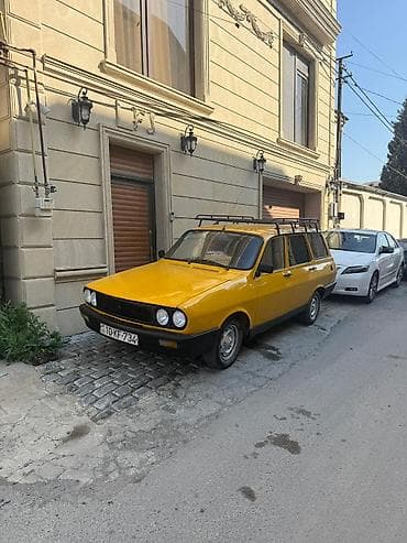 renault megan: Renault 12: 1.2 l | 100000 km Universal — 2